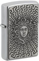Zippo 2008151 Medusa Emblem - Zippo/Zippo Lighters New for 2026