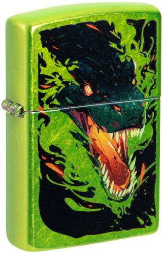 Zippo 47133 Screaming Dragon Design 60007742