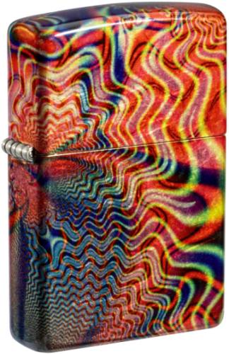 Zippo 46956 Fusion Waves Design 60007721