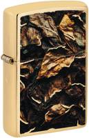 Zippo 47063 Natural Leaves Design 60007688 - Zippo/Zippo Lighters New for 2026