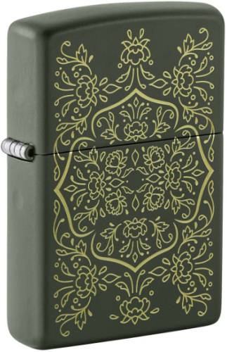 Zippo 47007 Floral Mandala Design 60007731