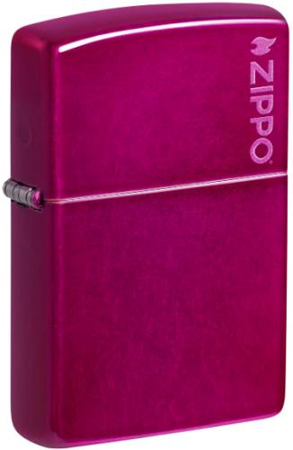 Zippo 24003ZL Candy Raspberry Zippo Logo 60007676