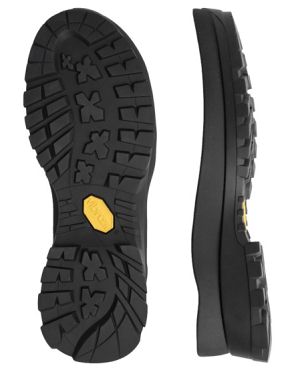 138P Vibram Porto Sole Unit With PU Mid Sole - Shoe Repair Materials/Units & Full Soles