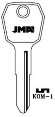 Hook 3269 Jma KOM-1 Industrial blank for Komatsu - Keys/Security Keys