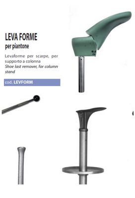 LEVFORM for last stand ( Used to open Movi lasts) - Shoe Repair Products/Machines
