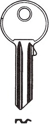 Hook 6073 1A Yale JMA BRASS - Keys/Cylinder Keys- General
