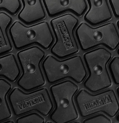 Vibram 8327 Woodstock 8mm Sheet 122cm x 83cm BIRK - Shoe Repair Materials/Sheeting