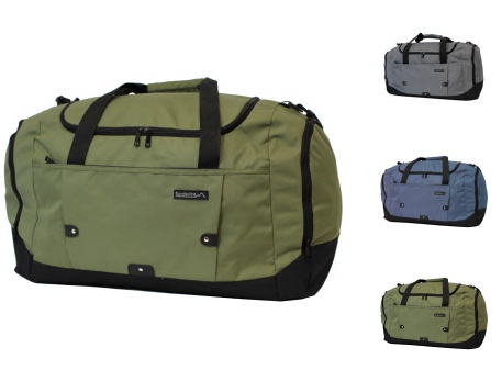 ************JBSB62 Holdall 52 x 31 x 25cm - Leather Goods & Bags/Holdalls & Bags