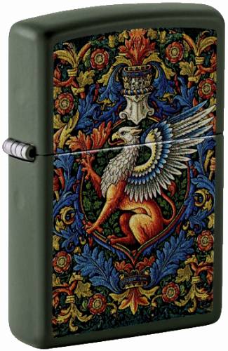 Zippo 60007851 47261-000002 Gryphon Design