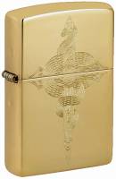 Zippo 60007831 47313-000002 Serpent Sword Design - Zippo/Zippo Lighters New for 2026