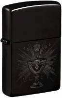 Zippo 60007926 47378-000002 Royal Chalice Design - Zippo/Zippo Lighters New for 2026