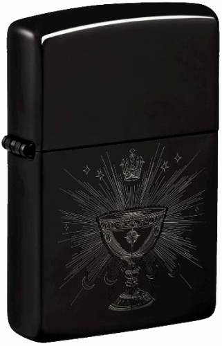 Zippo 60007926 47378-000002 Royal Chalice Design