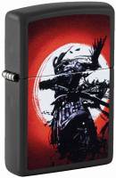 Zippo 60007821 47305-000002 Samurai Sun Design - Zippo/Zippo Lighters New for 2026