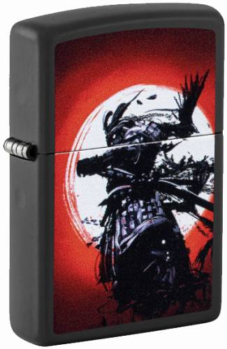 Zippo 60007821 47305-000002 Samurai Sun Design