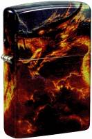Zippo 60007924 47371-000002 Dragon Fury Design - Zippo/Zippo Lighters New for 2026
