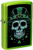 Zippo 60007864 47331-000002 Lucky Skull Design - Zippo/Zippo Lighters New for 2026