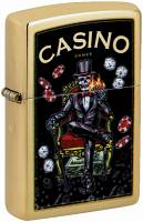 Zippo 60007862 47329-000002 Casino Games Design - Zippo/Zippo Lighters New for 2026