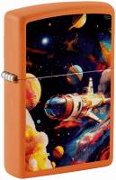 Zippo 60007859 47326-000002 Space Journey Design - Zippo/Zippo Lighters New for 2026