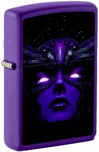 Zippo 60007916 47363-000002 Cyborg Master Design