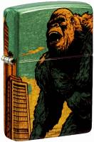 Zippo 60007914 47370-000002 King Gorilla Design - Zippo/Zippo Lighters New for 2026