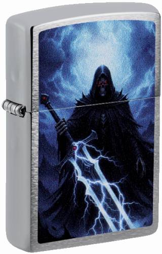 Zippo 60007863 47330-000002 Reaper Sword Design