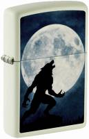 Zippo 60007919 47367-000002 Glowing Werewolf Design - Zippo/Zippo Lighters New for 2026