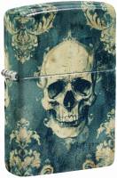 Zippo 60007834 47322-000002 Skull Tapestry Design - Zippo/Zippo Lighters New for 2026