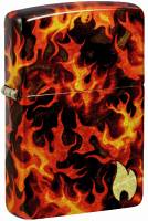 Zippo 60007852 47255-000002 Zippo Inferno Design - Zippo/Zippo Lighters New for 2026