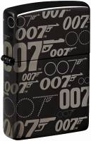Zippo 60007939 47414-000002 James Bond 007� Logo Design - Zippo/Zippo Lighters New for 2026