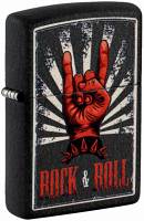 Zippo 60007868 47334-000002 Rock & Roll Design - Zippo/Zippo Lighters New for 2026
