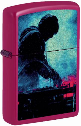 Zippo 60007869 47335-000002 Deejay Design