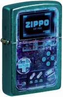 Zippo 60007938 47434-000002 Game On Design - Zippo/Zippo Lighters New for 2026