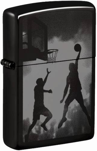 Zippo 60007932 47382-000002 Slam Dunk Design