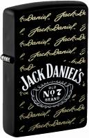 Zippo 60007940 47416-000002 Jack Daniels Signature Design - Zippo/Zippo Lighters New for 2026