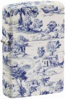 Zippo 60007833 47321-000002 Cottage Countryside Design - Zippo/Zippo Lighters New for 2026