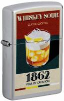 Zippo 60007874 47339-000002 Whiskey Sour Design - Zippo/Zippo Lighters New for 2026