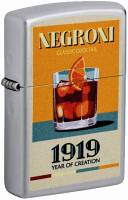 Zippo 60007876 47341-000002 Negroni Design - Zippo/Zippo Lighters New for 2026