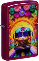 Zippo 60007849 47280-000002 Party Bus Design - Zippo/Zippo Lighters New for 2026