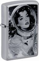 Zippo 60007871 47337-000002 Vintage Astronaut Design - Zippo/Zippo Lighters New for 2026