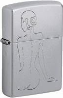 Zippo 60007828 47312-000002 Lady Line Art Design - Zippo/Zippo Lighters New for 2026
