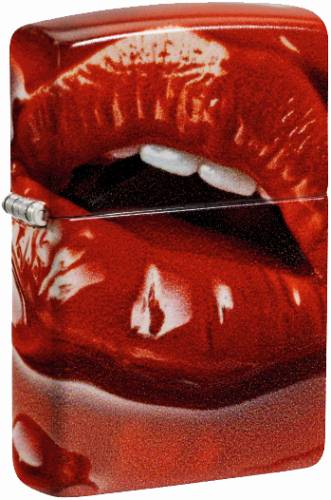 Zippo 60007829 47319-000002 Cherry Lips Design