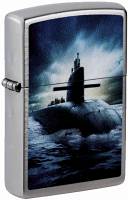 Zippo 60007867 47333-000002 Submarine Design - Zippo/Zippo Lighters New for 2026