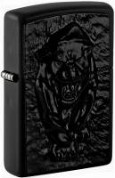Zippo 2008206 218 Black Panther Emblem - Zippo/Zippo Lighters New for 2026