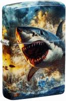 Zippo 60007819 47303-000002 Shark Bite Design - Zippo/Zippo Lighters New for 2026
