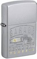 Zippo 60007824 47306-000002 Retro Garage Design - Zippo/Zippo Lighters New for 2026