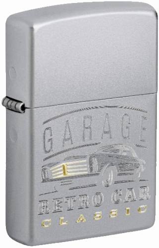 Zippo 60007824 47306-000002 Retro Garage Design