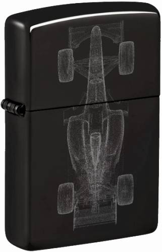 Zippo 60007912 47380-000002 X-Ray Car Design