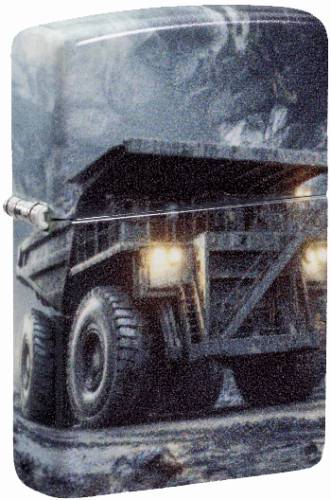 Zippo 60007822 47315-000002 Big Rig Design