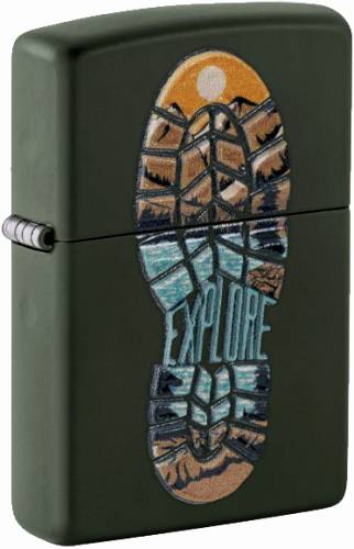 Zippo 60007937 47433-000002 Step Out Design