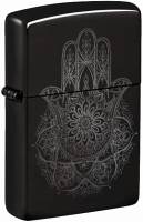 Zippo 60007933 47383-000002 Hamsa Mandala Design - Zippo/Zippo Lighters New for 2026